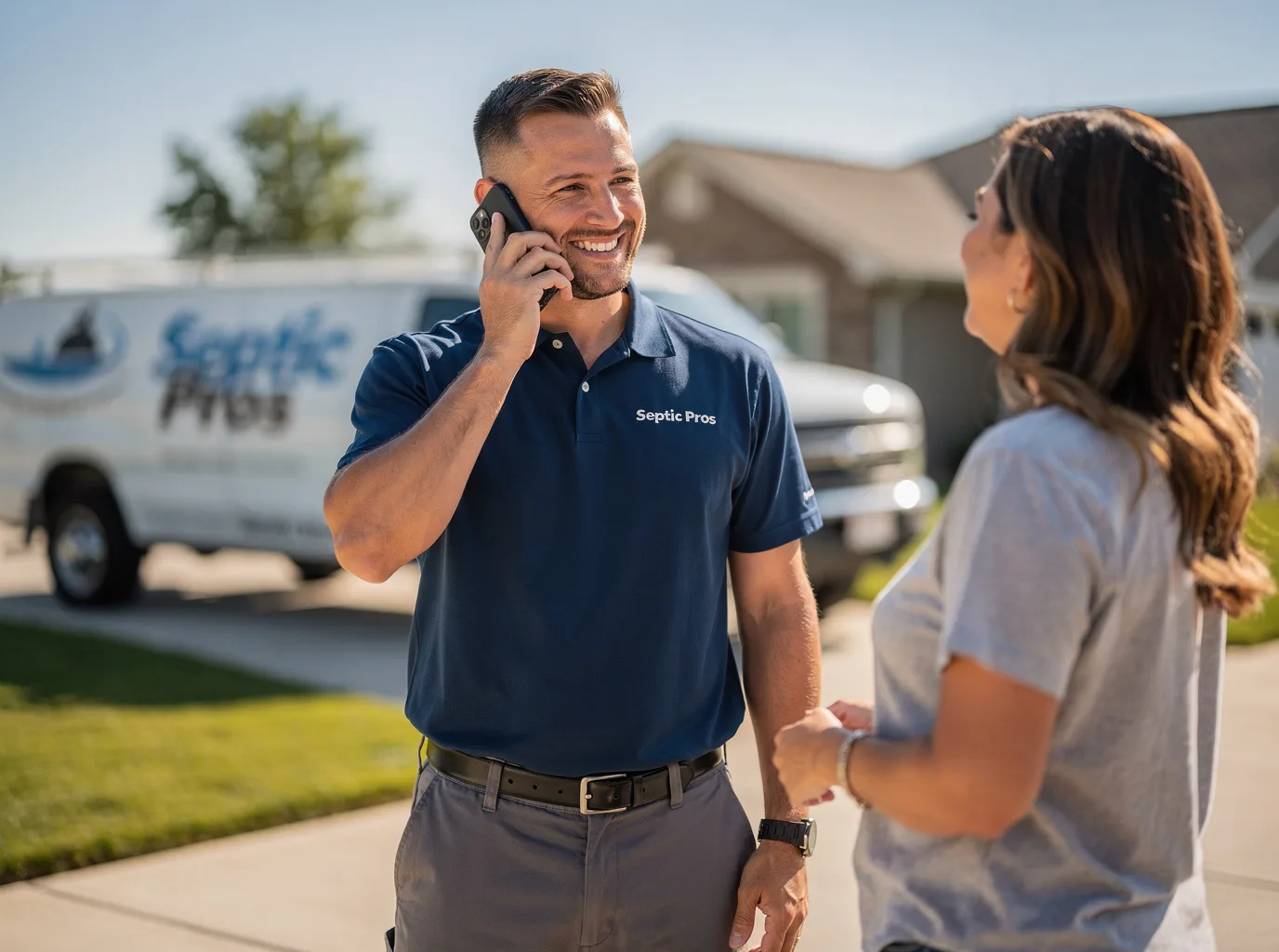 Septic Tank Pumping Lake Havasu City, AZ FAQs